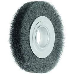 Lessmann, Bürstenwerkzeug, Draht-Rundbürste Stahldraht 0,20 mm