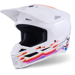 Alpinestars S-M3 Force Motocross Helm