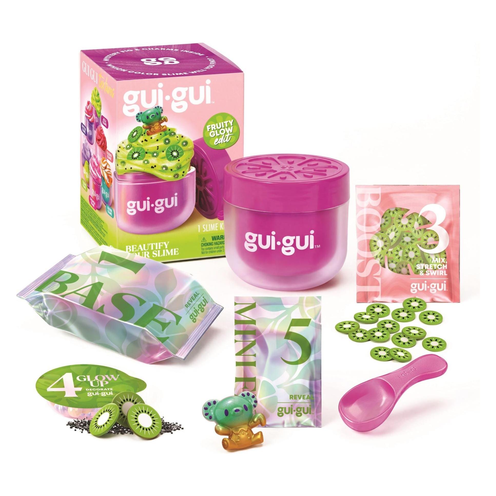 Gui Gui Slime - Fruity Glow - Jelli (71950024)