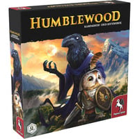 Humblewood: Kampagnen- und Settingbox, Brettspiel