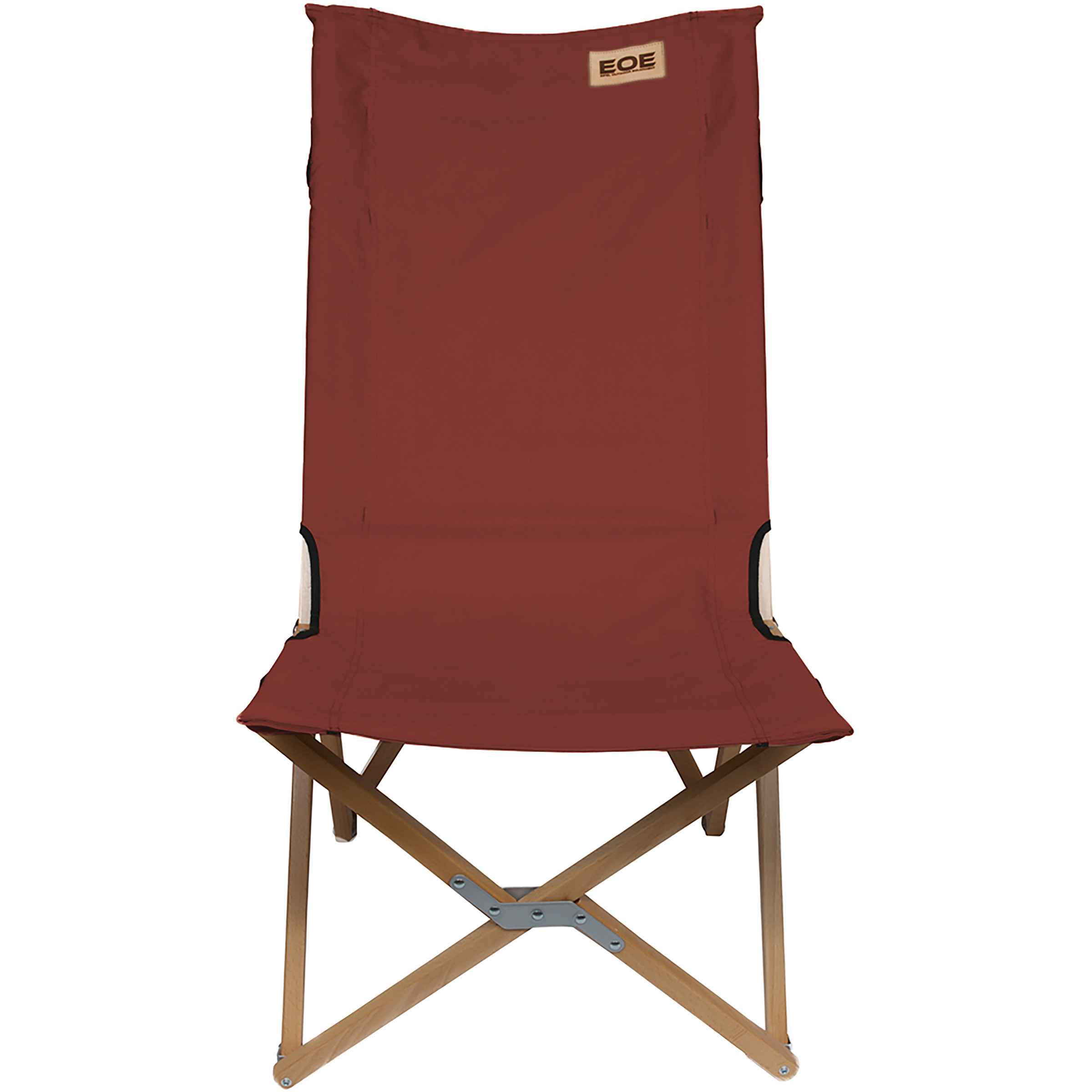 EOE - Eifel Outdoor Equipment Faltstohl L VH Campingstuhl Campingstühle rot Camping