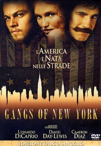Martin Scorsese - Gangs of New York [IT Import] - Preis vom 09.10.2026 07:28:09 h