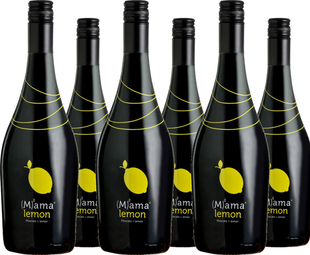 6er Vorteilspaket MAMA Lemon  Arione