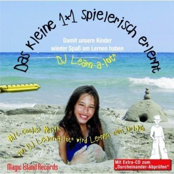 Florian, Horst D. - Das kleine 1x1 spielerisch erlernt: Audio-Lern-CDs mit der groovigen Musik von DJ Learn-a-lot - Preis vom 13.10.2026 11:25:28 h