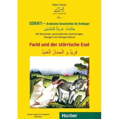 Usrati - Arabische Geschichten für Anfänger, Taschenbuch von Nabil Osman, Hueber, 978-3-19-105271-3