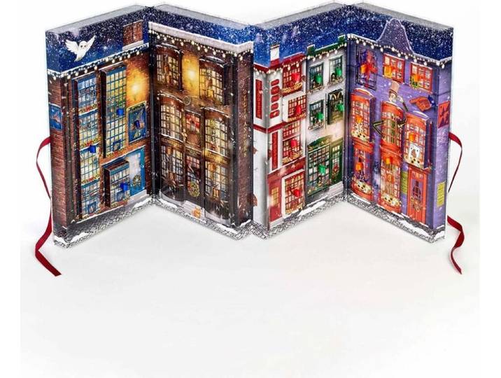 Harry Potter Bijoux & Marchandises Calendrier de l'Avent Diagon Alley