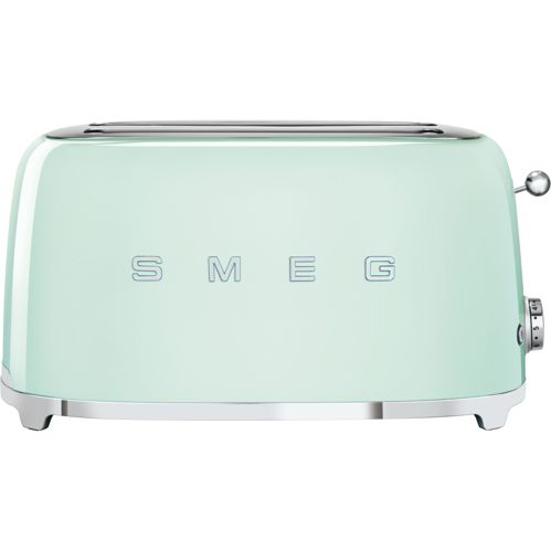 SMEG TSF02PGEU Toaster pastellgrün