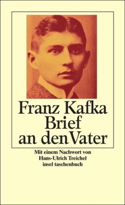 Franz Kafka - Brief an den Vater (insel taschenbuch) - Preis vom 07.10.2026 11:45:10 h