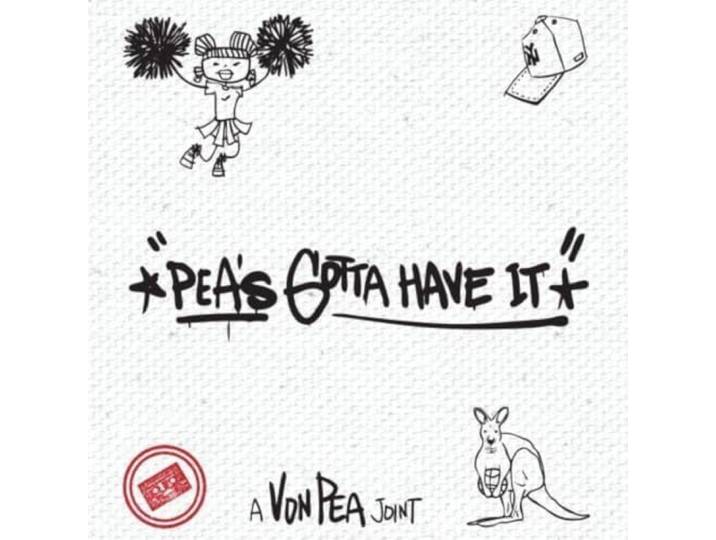 Pea's Gotta Have It
