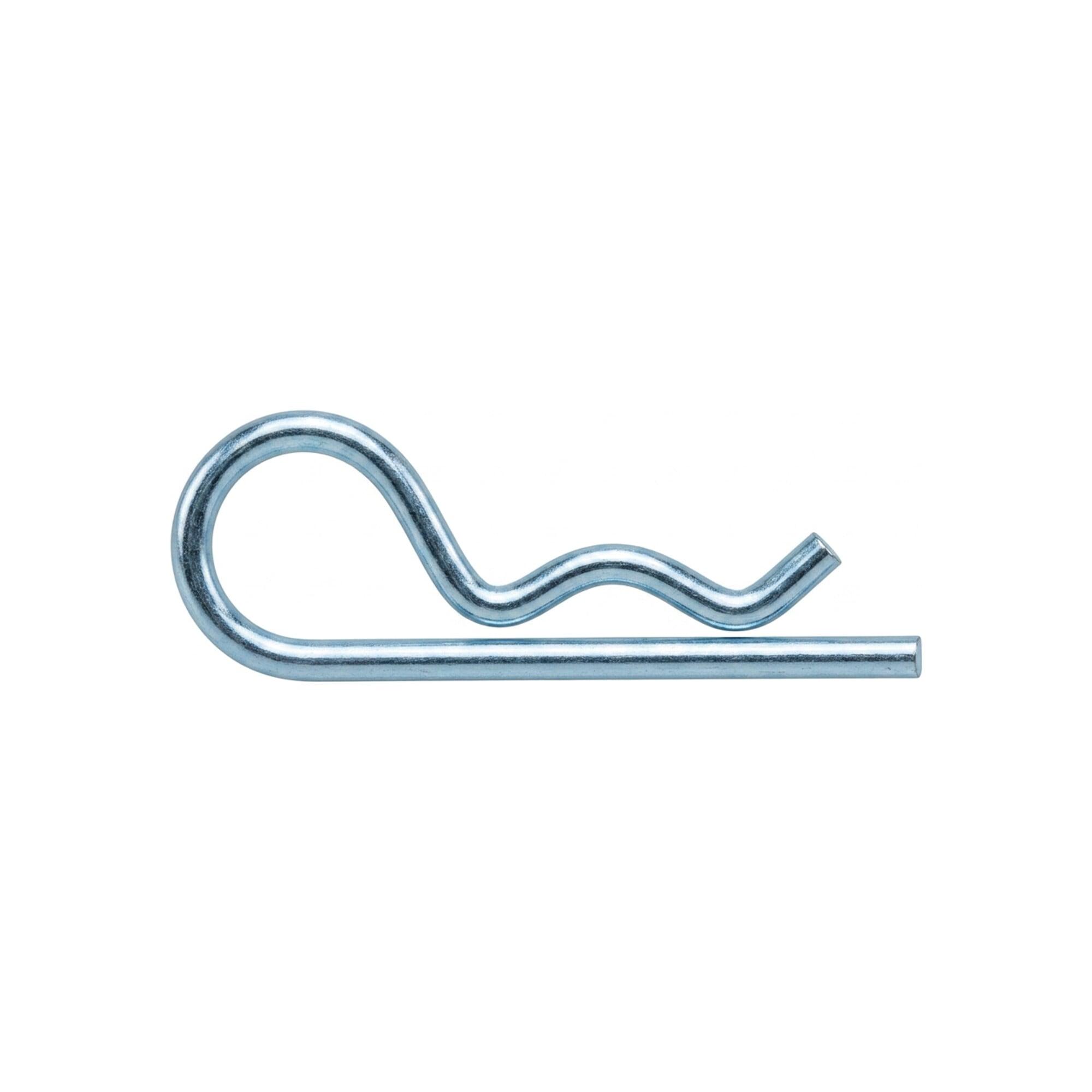 DIN 11024-E Federstecker A 2 DrahtØ 5 einfach ; Industrial Quality Supplies (110249220050000)