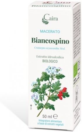 BIO + Biancospino Mac Mc Bio 50 Caira