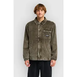 Billabong King Cord Jacke dark cedar Gr. S