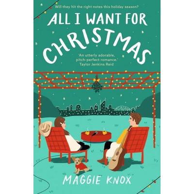 All I Want for Christmas, Taschenbuch von Maggie Knox, Hodder & Stoughton