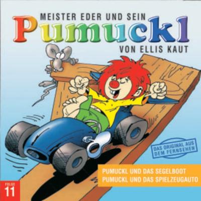 Der Meister Eder und sein Pumuckl - CDs / Der Meister Eder und sein Pumuckl - CDs - Ellis Kaut, CD, 9783933281753