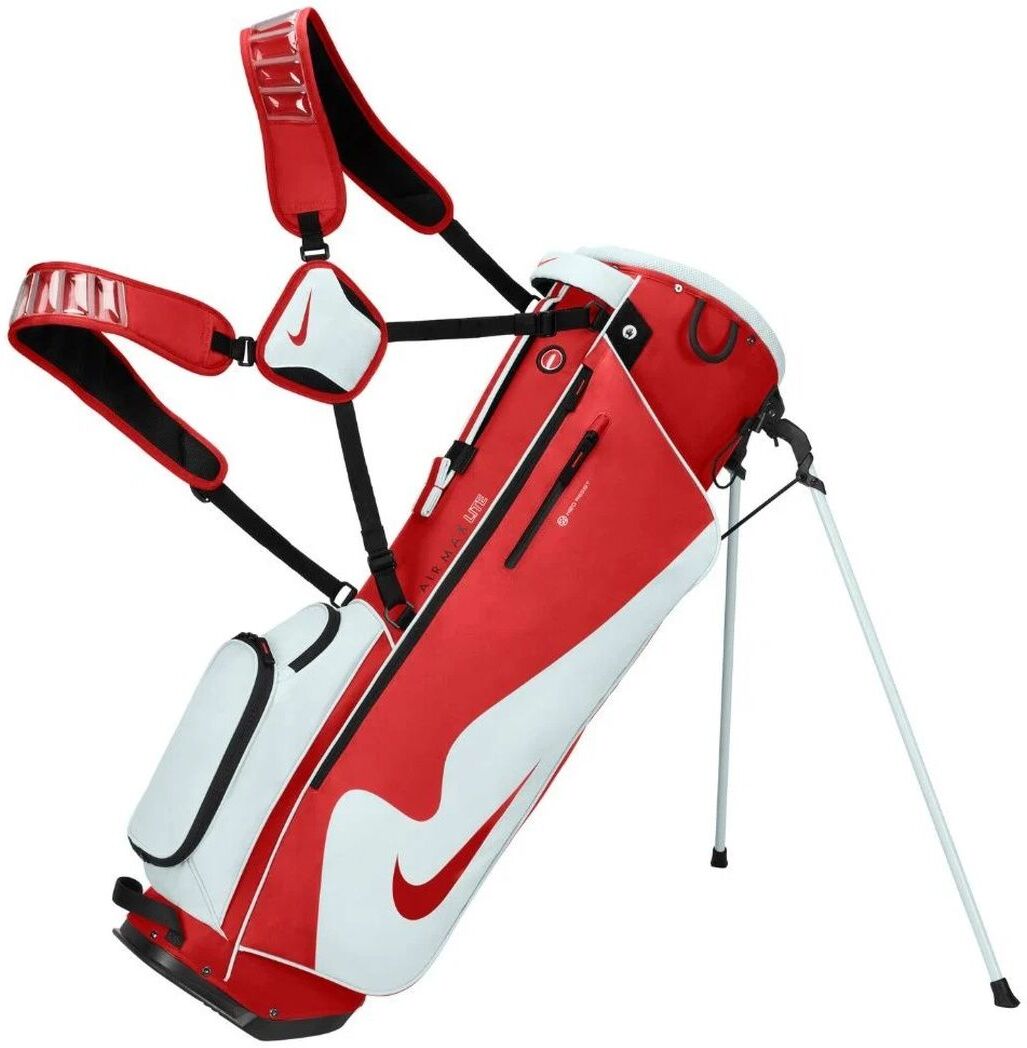 Nike Air Max Lite Gb Standbag - University Red/pure Platinum
