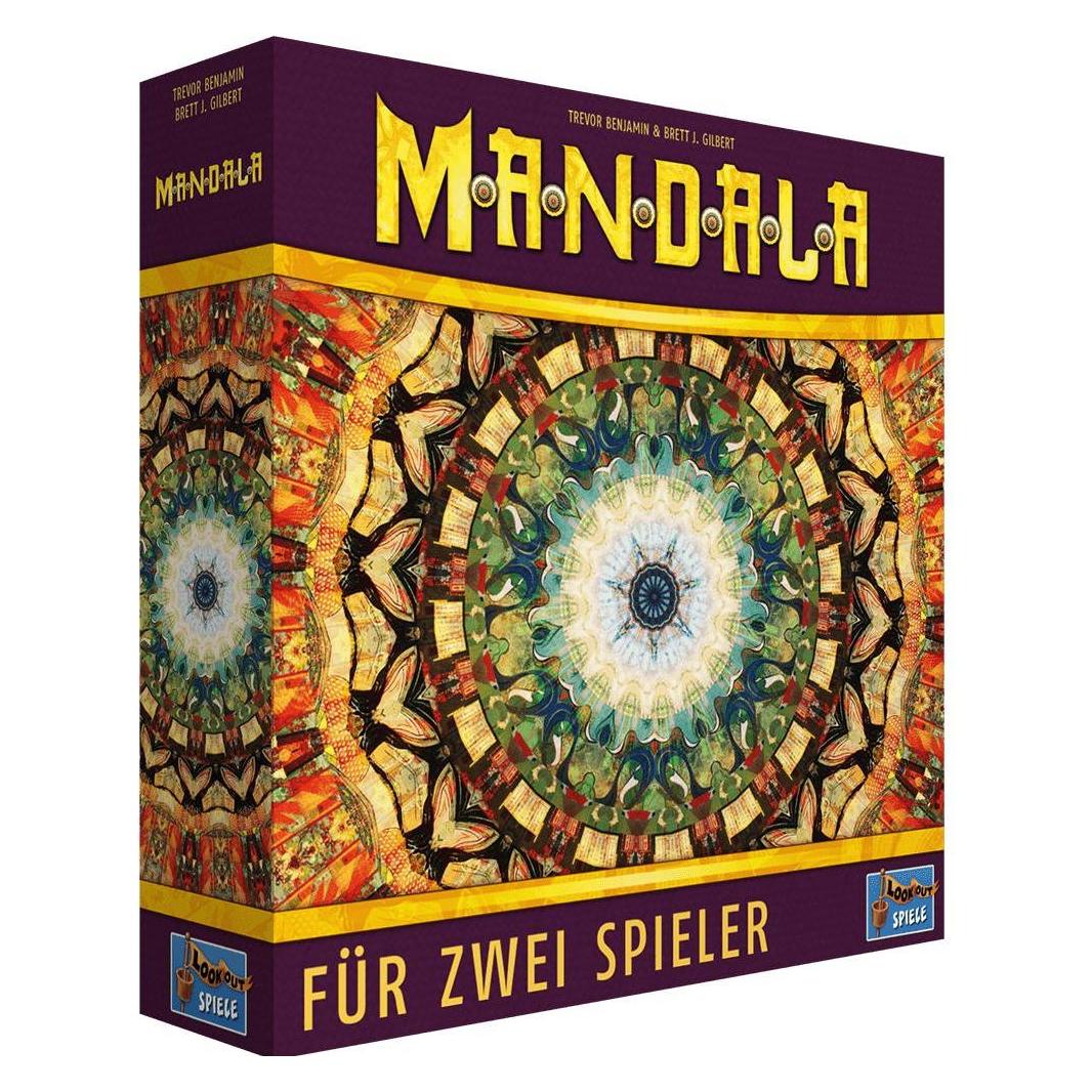 Lookout Mandala (Deutsch, 2 Spieler) (ASM 231112)