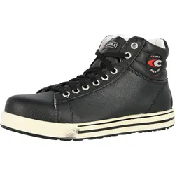 Sicherheitshochschuhe S3 SRC "BLOCK" Old Glories - 42 - schwarz