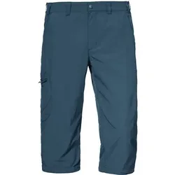 SCHÖFFEL Herren Hose kurz Pants Springdale1, Größe 58 in Blau Blau