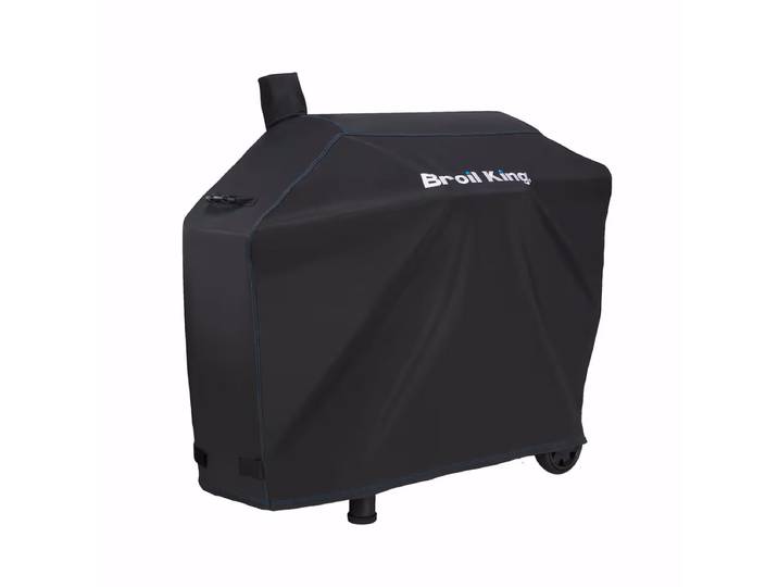 Broil King Abdeckhaube für Regal Pellet Grill 500 – Grillabdeckung/Grill Abdeckhaube – schwarz