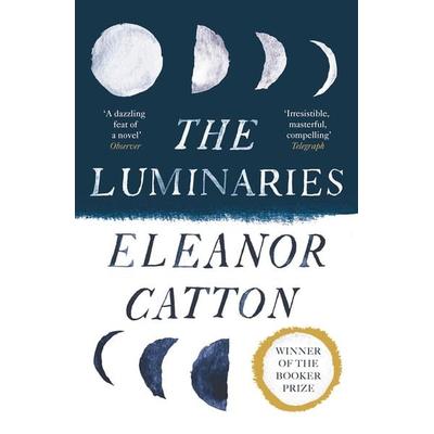 The Luminaries, Taschenbuch von Eleanor Catton, Granta Publications, 978-1-78378-726-5