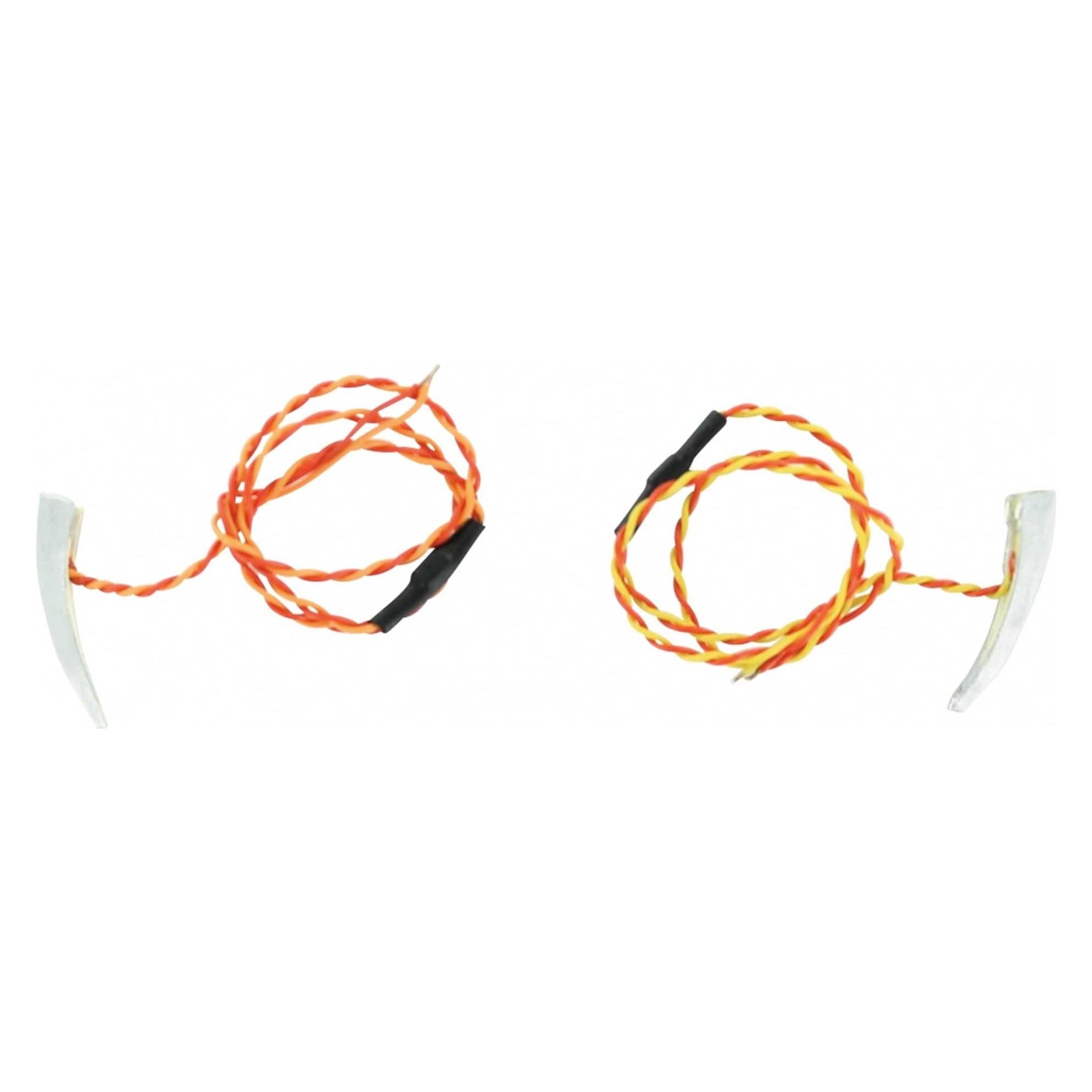 Carson 1:14 7,2/12v volvo frontblinker-set (500907506)