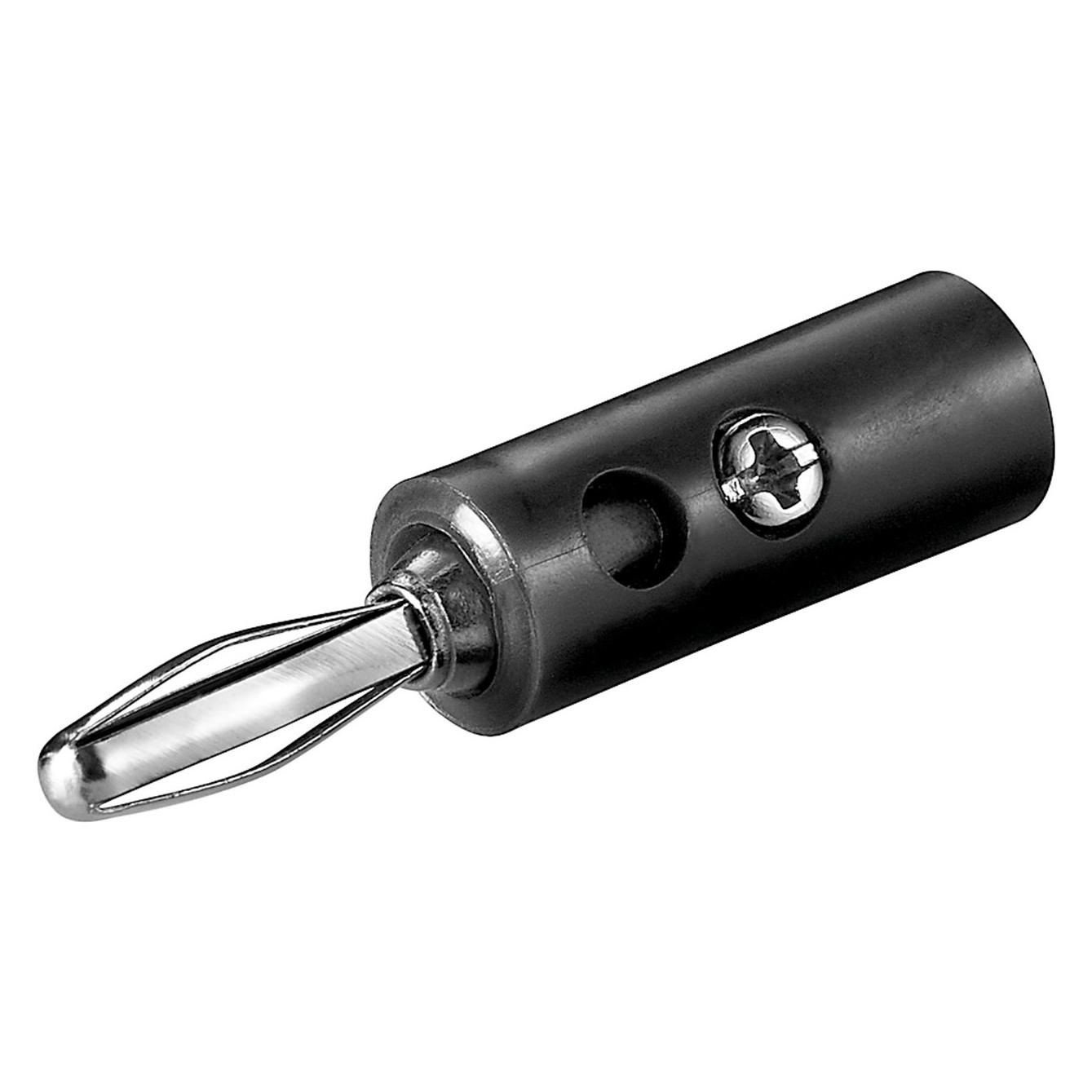Goobay Bananen-Stecker (11373)