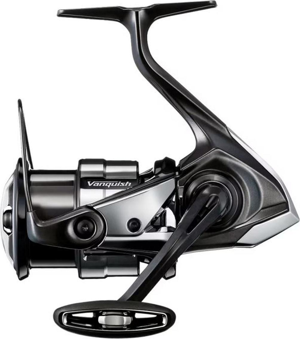 Shimano Vanquish FC 3000MHG Angelrolle, 185g, Übersetzung 5,7:1, 9kg Bremskraft