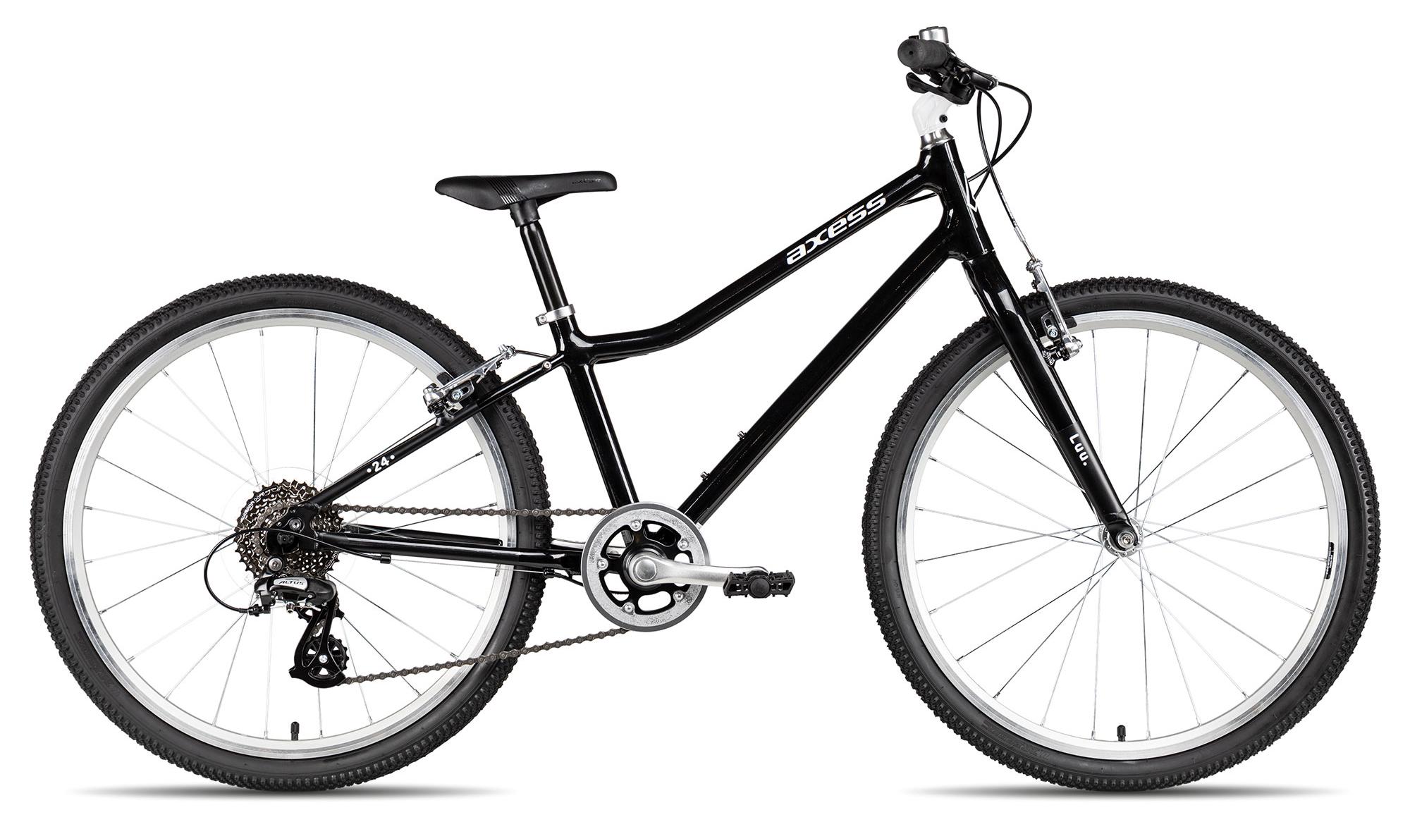 Axess LUU. 24 24 Zoll Schwarz 30 cm