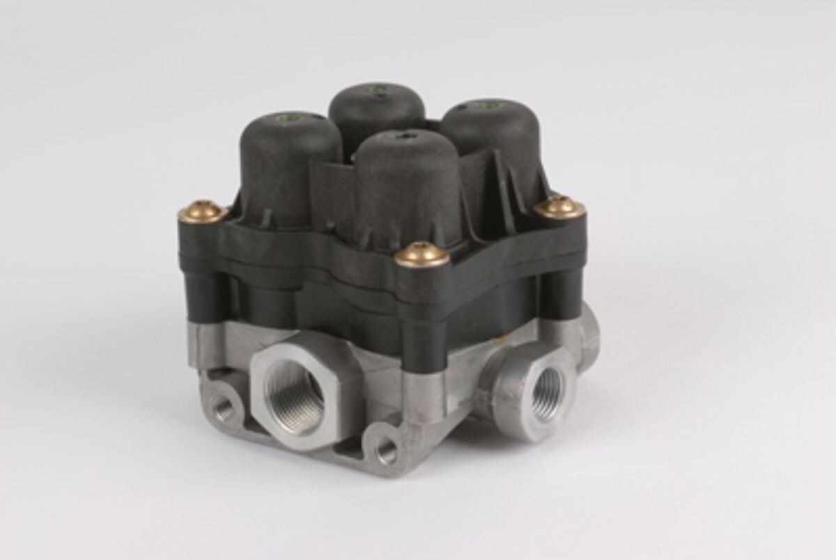 Paineenohjausventtiili Knorr-Bremse Ae 4613