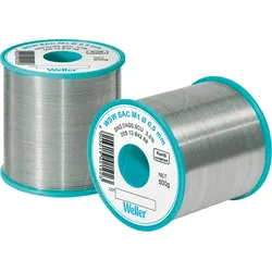 WSW T0051388099 - Lötzinn bleifrei, WSW SC L0, Ø 0,5 mm, 500 g