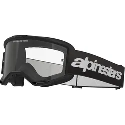 Alpinestars Vision 3 Wordmark Motocross Brille 