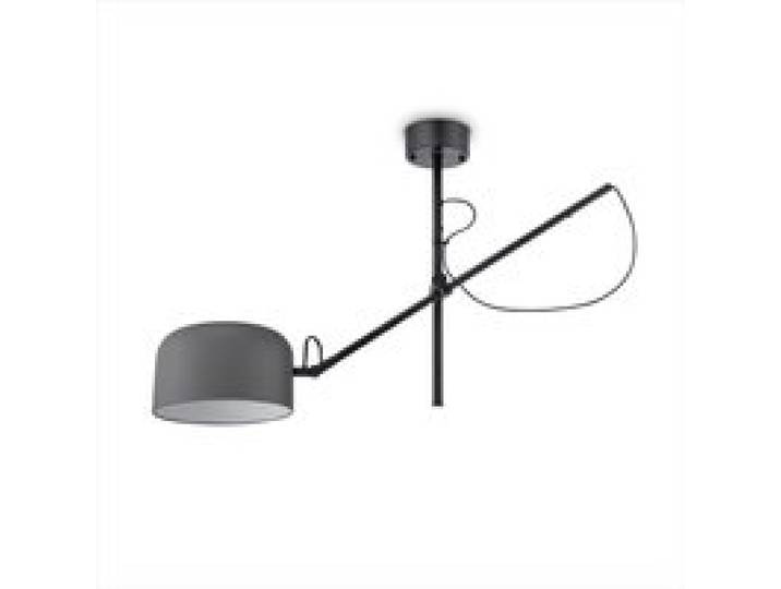 Plafonnier Bovel gris