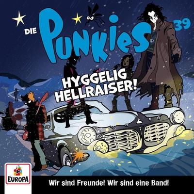 Folge 39: Hyggelig Hellraiser! - Ully Arndt Studios, Audio, 4099995276916