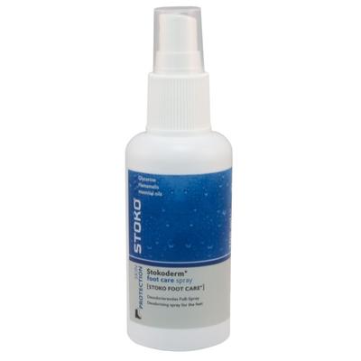 Stokoderm foot care Lösung 100 ml