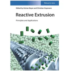 Wiley VCH Reactive Extrusion, 3D Drucker Zubehör