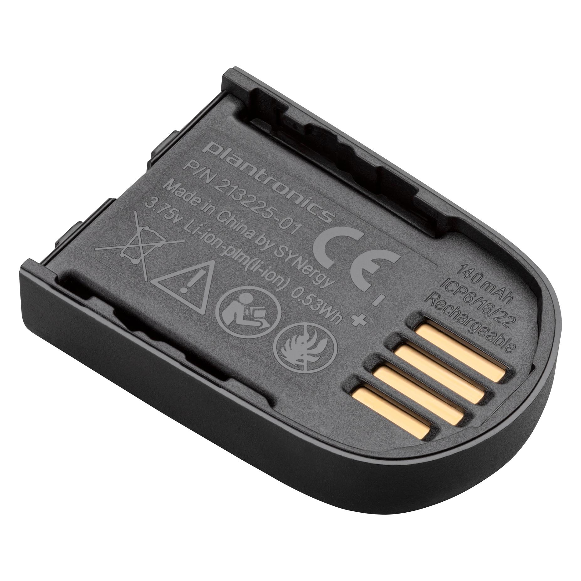 HP Poly Batterie Li-Ion (215802-01)