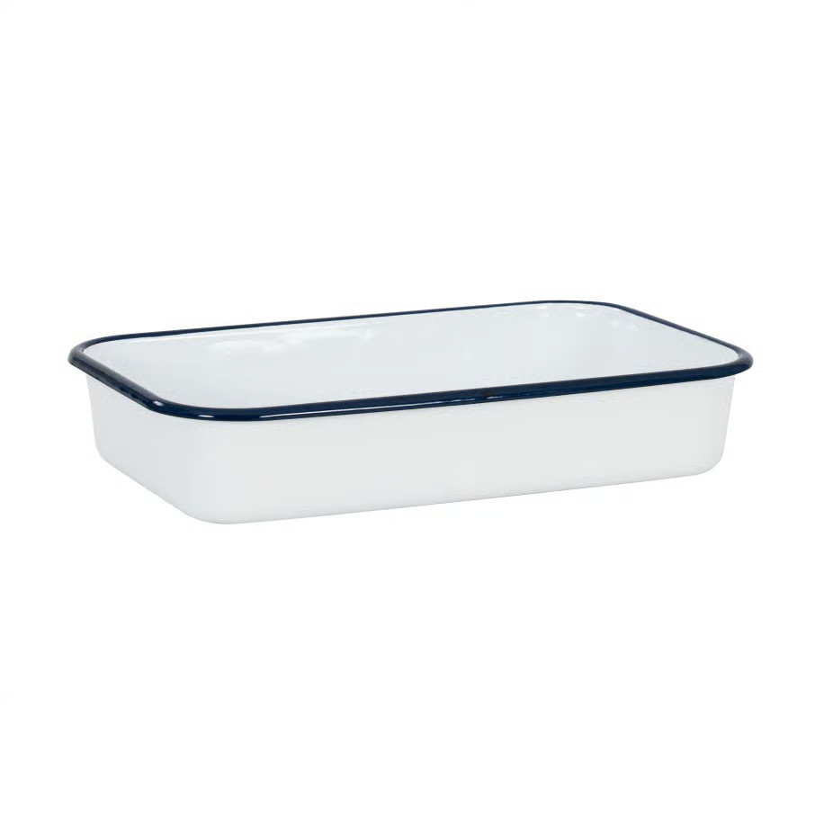 Kockums Jernverk ovenblik Kockums White, 31,5 cm