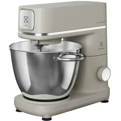 Electrolux E6KM1-4PPT, Küchenmaschine, Weiss