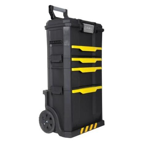 Stanley Mobiles Werkstatt - 3 Segmente (3 Teile) (S/79-206-1)