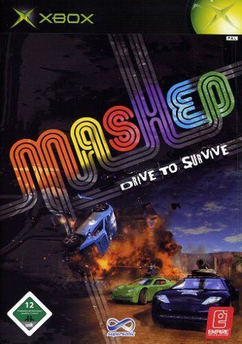 Empire Interactive - Mashed: Drive to Survive - [Xbox] - Preis vom 11.10.2026 03:10:56 h