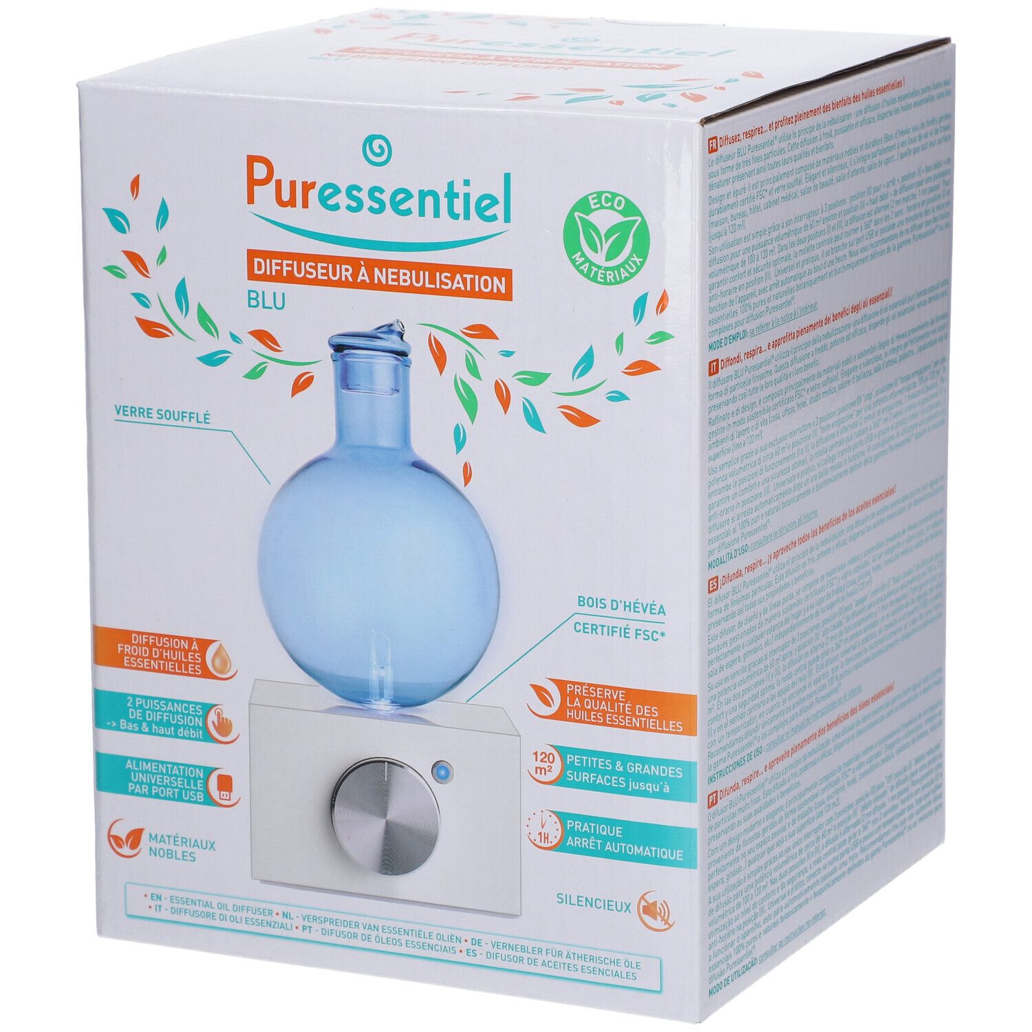 Puressentiel Verspreider Blauw 1 St Gerät