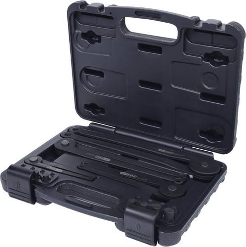 KS Tools 150.3205 Zweilochmutterndreher-Satz, 20-tlg