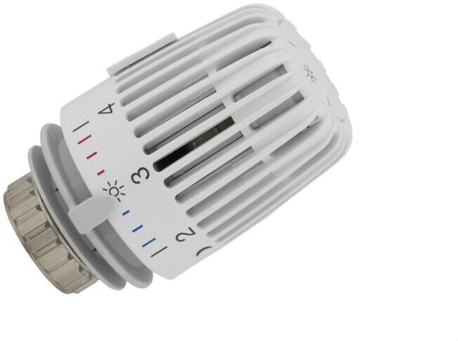 KIRCHHOFF HEIMEIER Tête de thermostat, blanc, avec capteur fixe (6000-00.500)