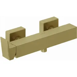 Kludi DECUS Duscharmatur  54831N075 eigensicher Brushed Gold