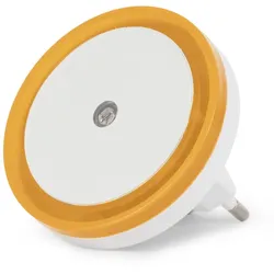 Entac Nachtlicht 0,5 W Kreis WW Orange