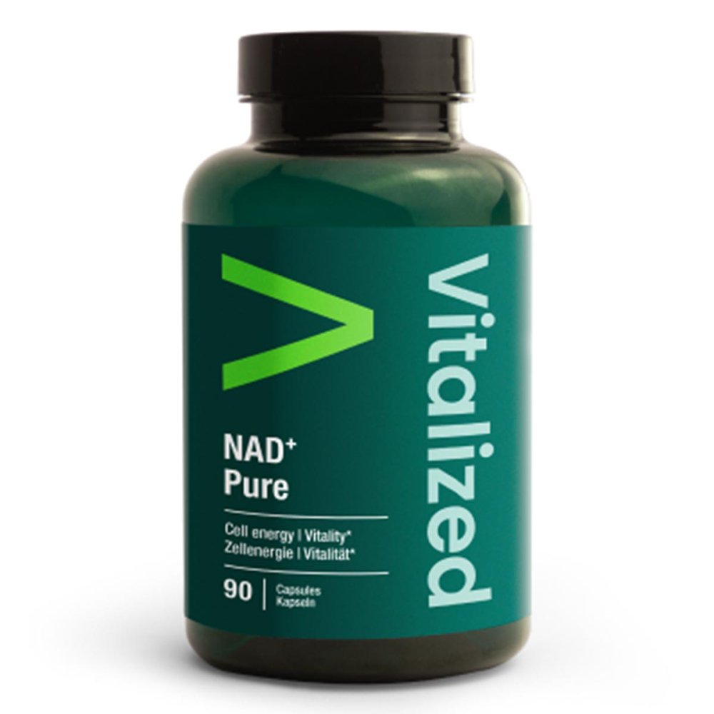 Vuzimo B.V. Vitalized NAD+ Pure Kapseln 20140447