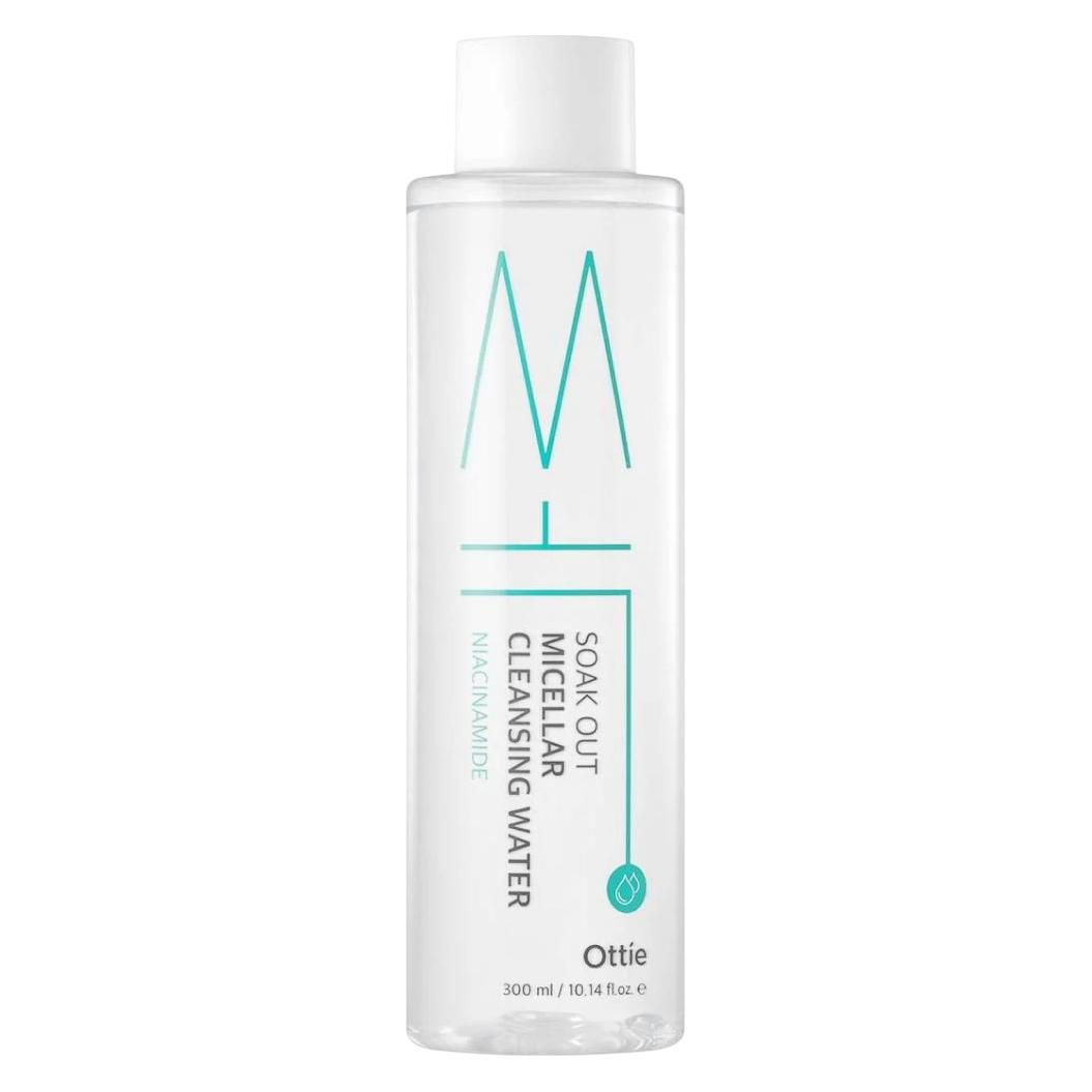Ottie Soak Out Mizellen-Reinigungswasser 300 ml / Mizellenwasser (Mizellenwasser, 300 ml) (10601936)