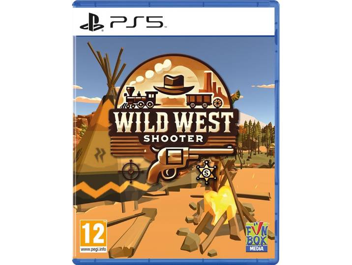 Wild West Shooter (PS5)
