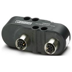 Phoenix Contact 1080248 H-Verteiler M12 H-Verteiler Polzahl Sensoren: 5 1 St.