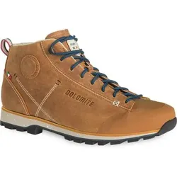 DOLOMITE Herren Stiefel DOL Shoe 54 Mid Fg Evo, Größe 44 in Gelb Gelb